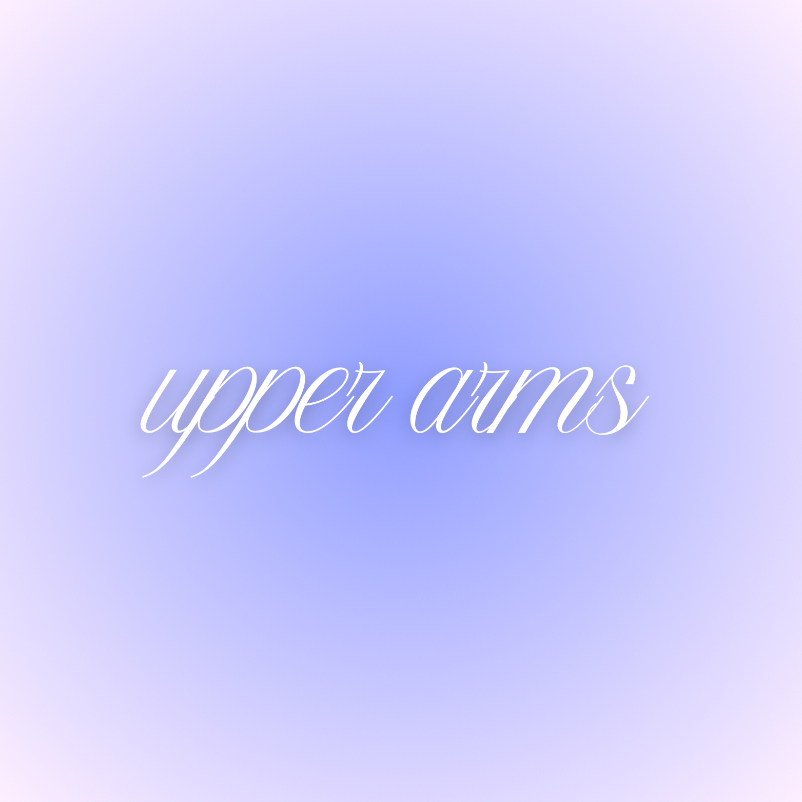 UPPER ARMS at Esthetically Steph in San Antonio, TX