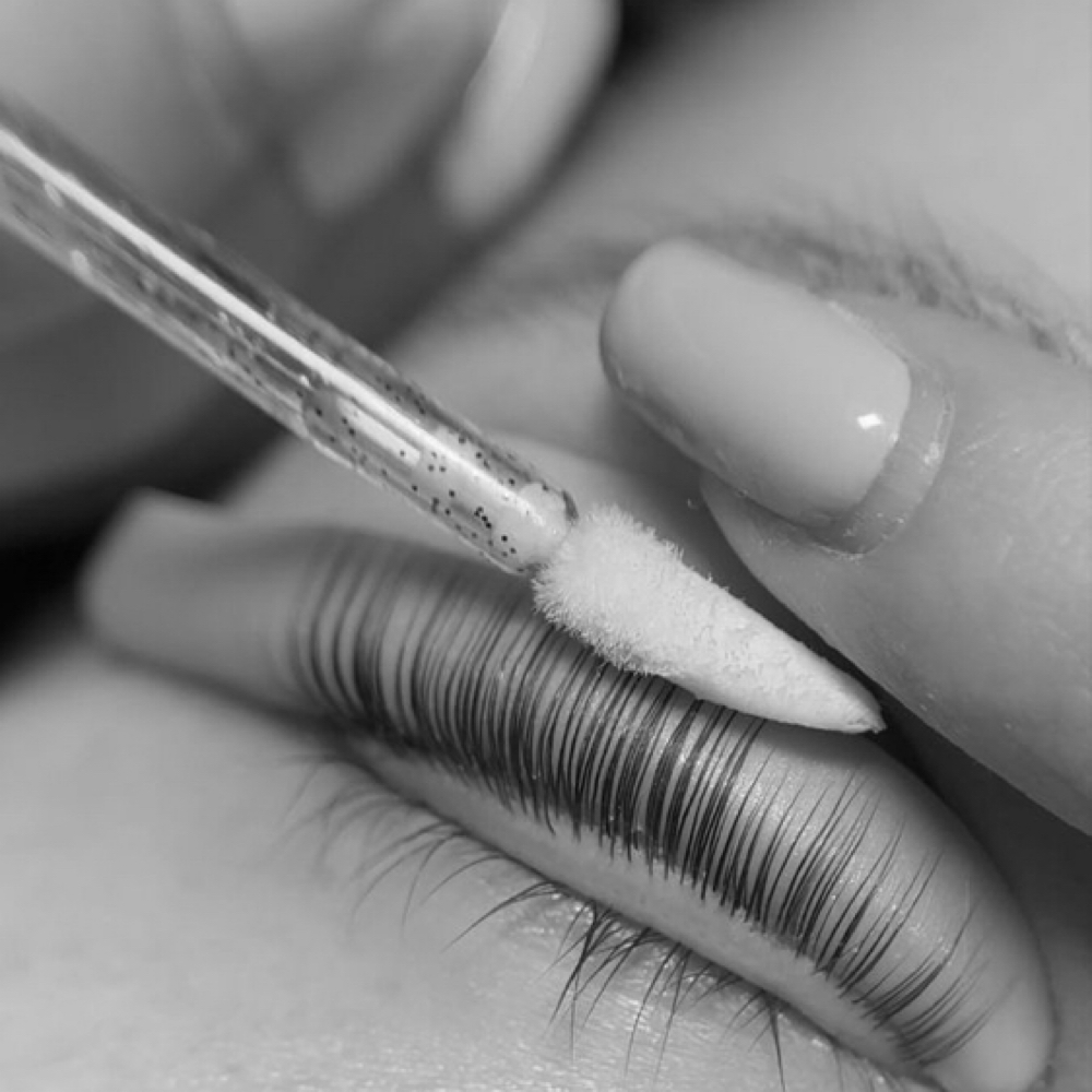 lash lift at 444yourskin in salt lake city, UT