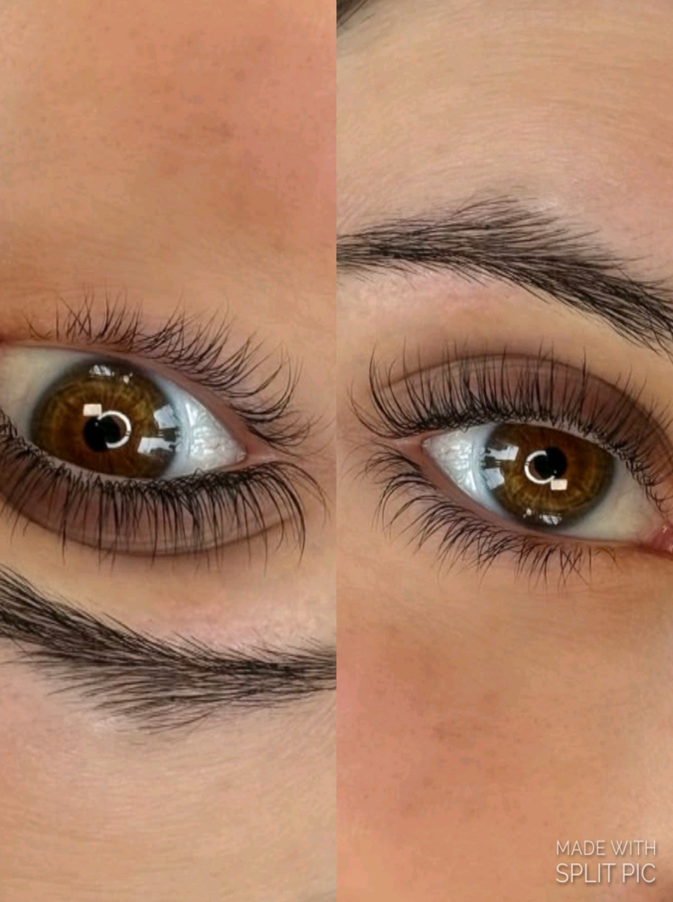 Keratin Lash Lift & Tint