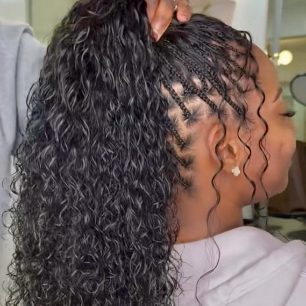 Miracle Knots at BEAUTIFULLY CREATED HAIR studio in Martinsburg, WV