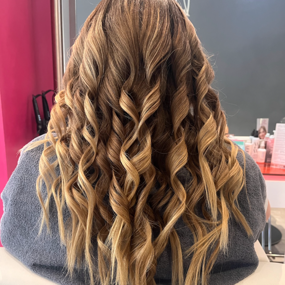Partial Highligh Or Lowlight at Beaux Cheveux in Colorado Springs, CO