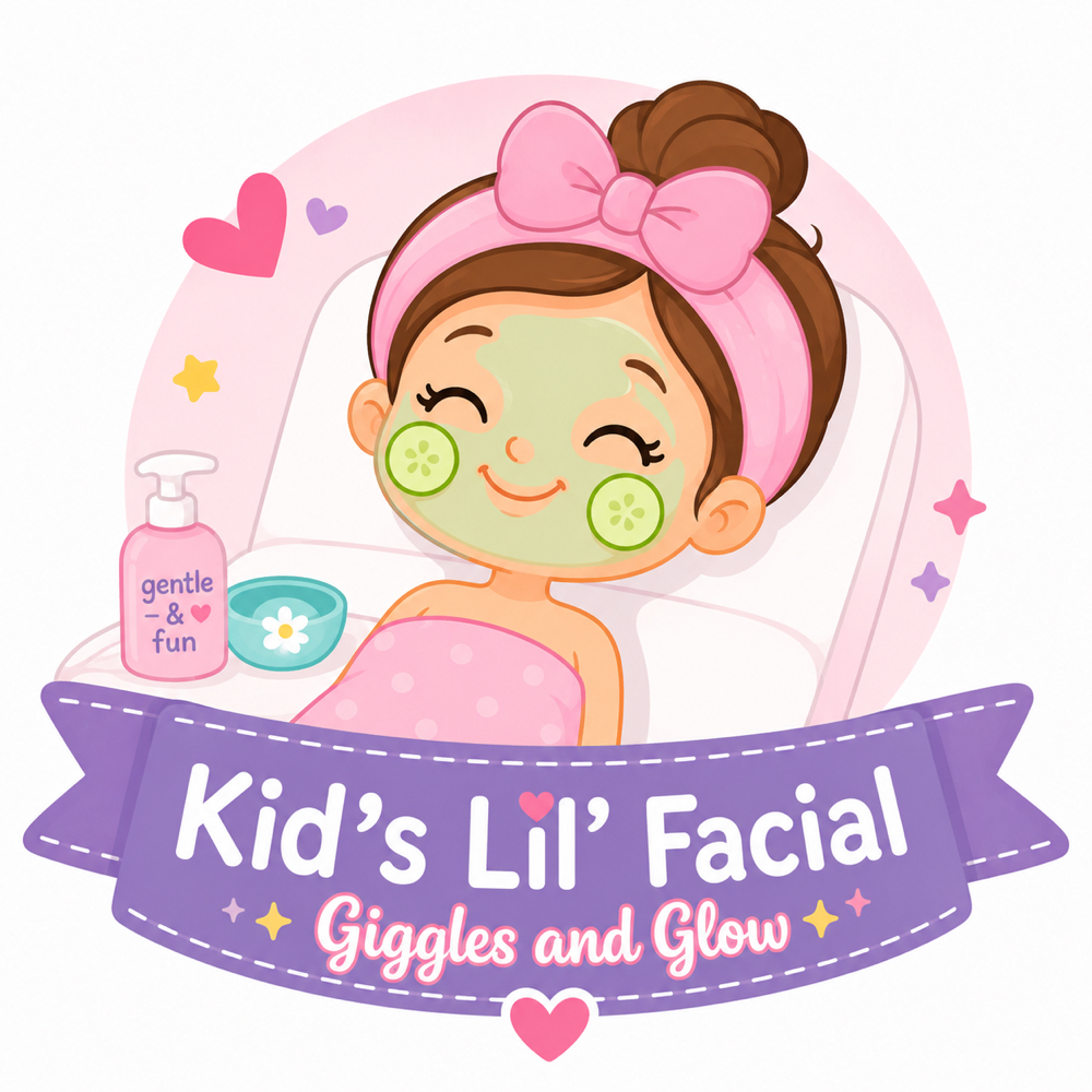 Kids Lil’ Facial (6-12yrs) at Blush Nail and Lash Lounge in Titusville, FL