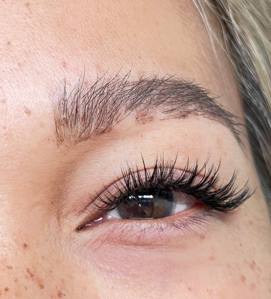 Anime Lash at Glamour Nails & Spa in Harker Heights, TX