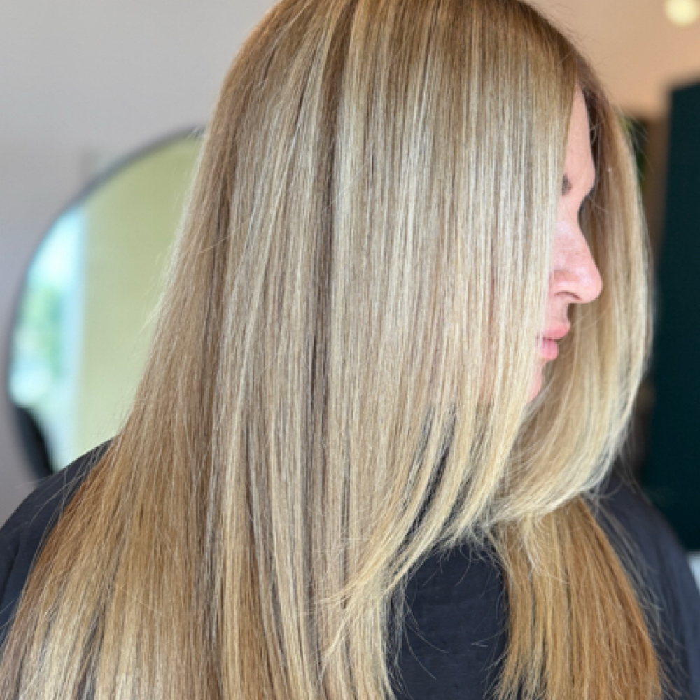 Brazilian Blowout at Sev’s Studio in Fort Lauderdale, FL