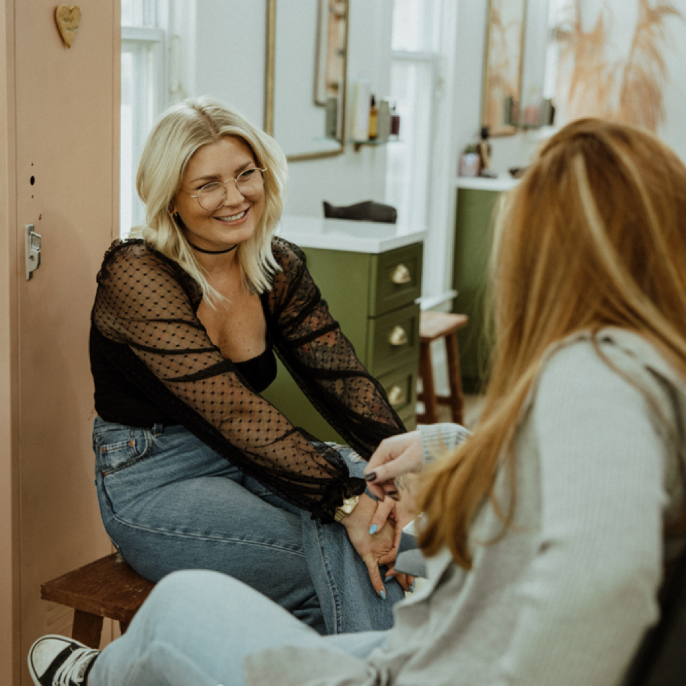 NEW CLIENT Color at Kallie at Mint Salon in Arvada, CO