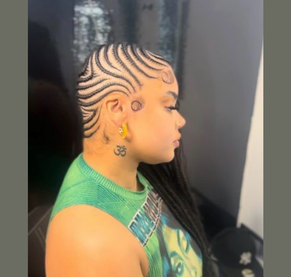 Lemonaide Braids at I Am ME in Colorado Springs, CO
