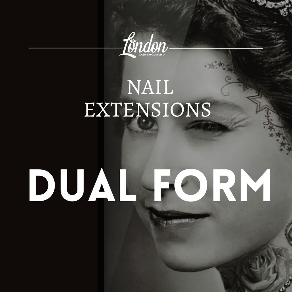 Dual Form Gel Extensions