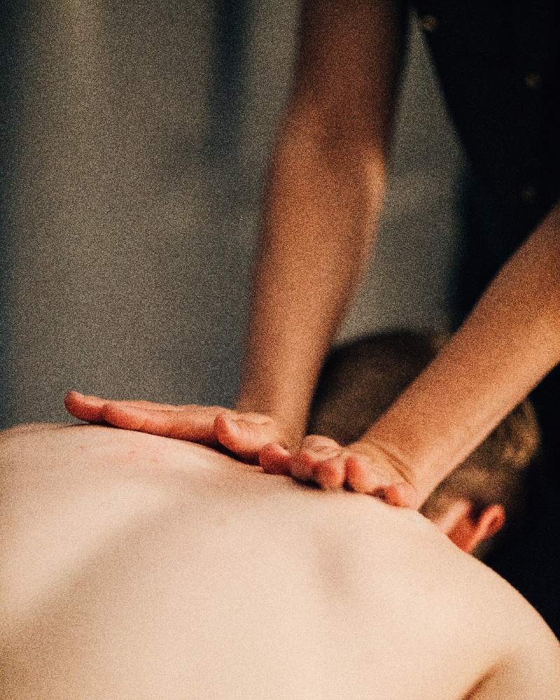 30 Minute Massage