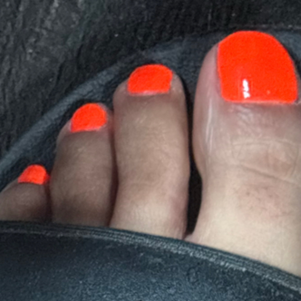 Spa Pedicure at Pretty & Pampered Nails in Nashville, TN