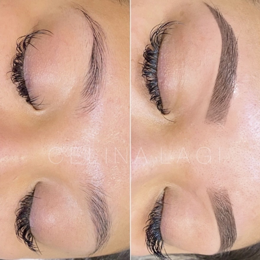 OMBRE Powder Brows