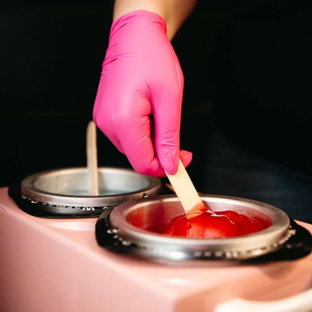 Bikini Wax at Blush & Bare Beauty in Whitney, TX