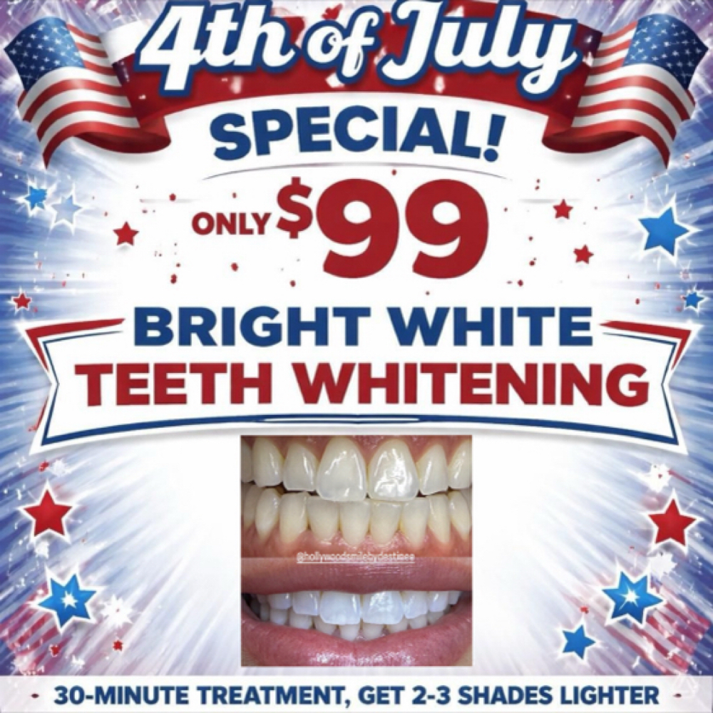 Fourth Of July $99 at Queen Of The Mouth in San Antonio, TX