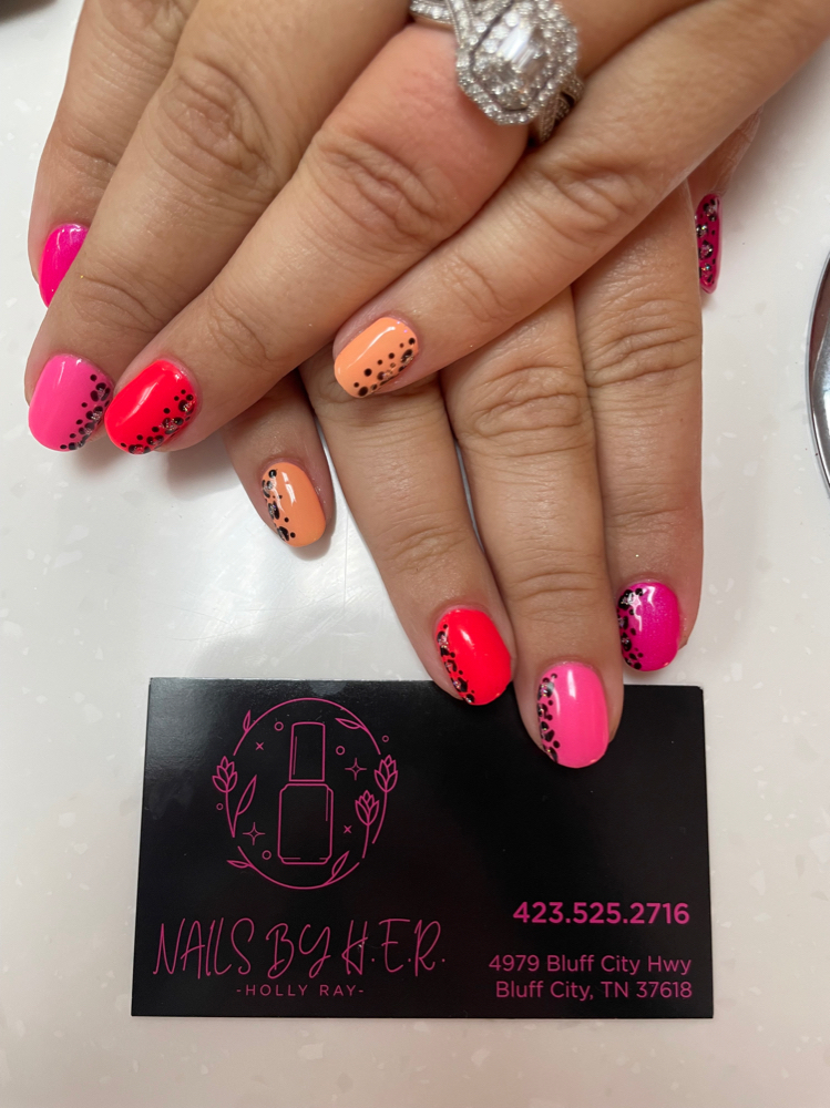 Shellac Manicure