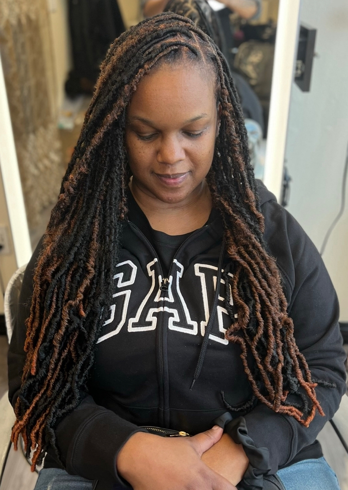 Softlocs 24”