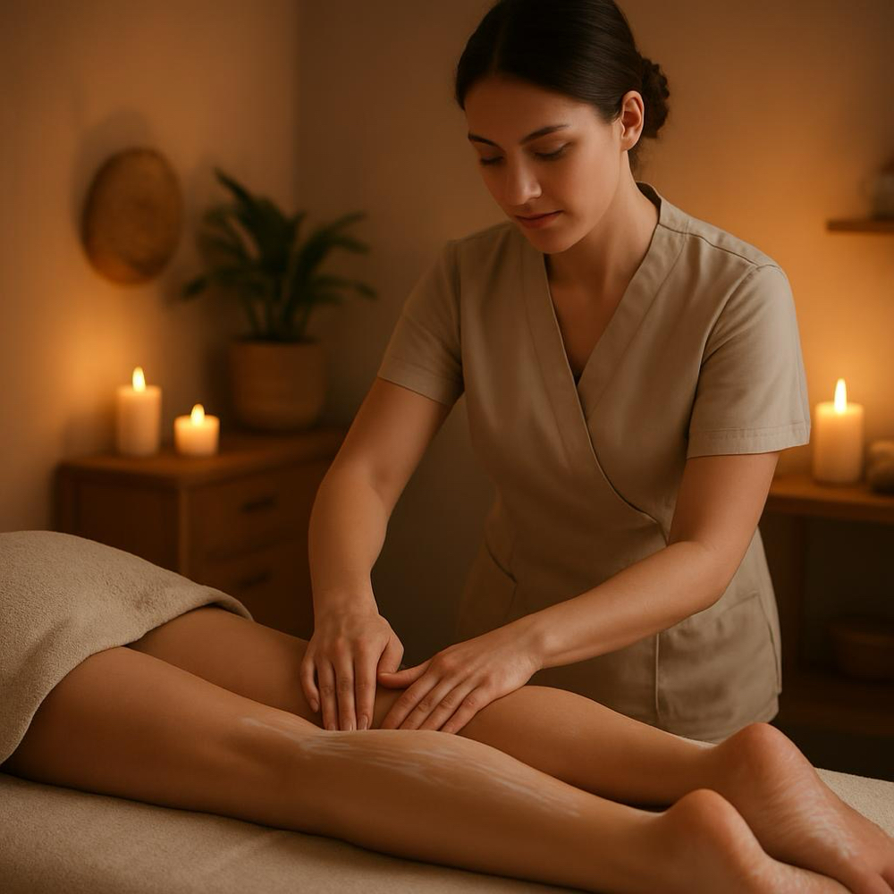 Fire & Ice Booty & Thigh Treatment