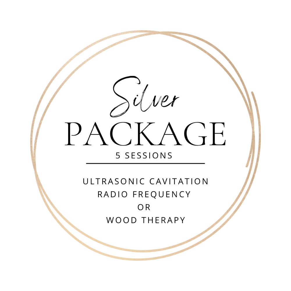 Silver Body Sculpting Package