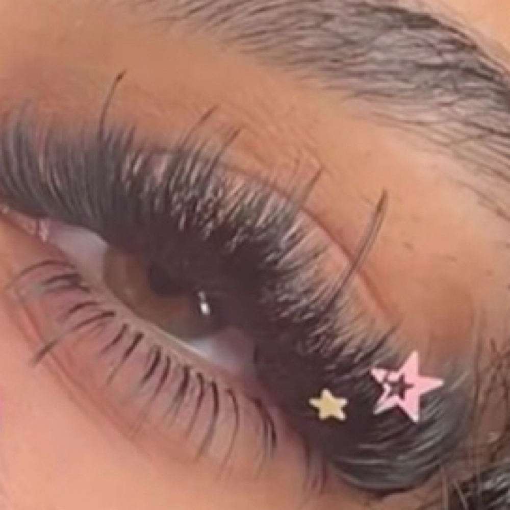 Lash Charms at The Lash Menu By Symon’e in Pensacola, FL