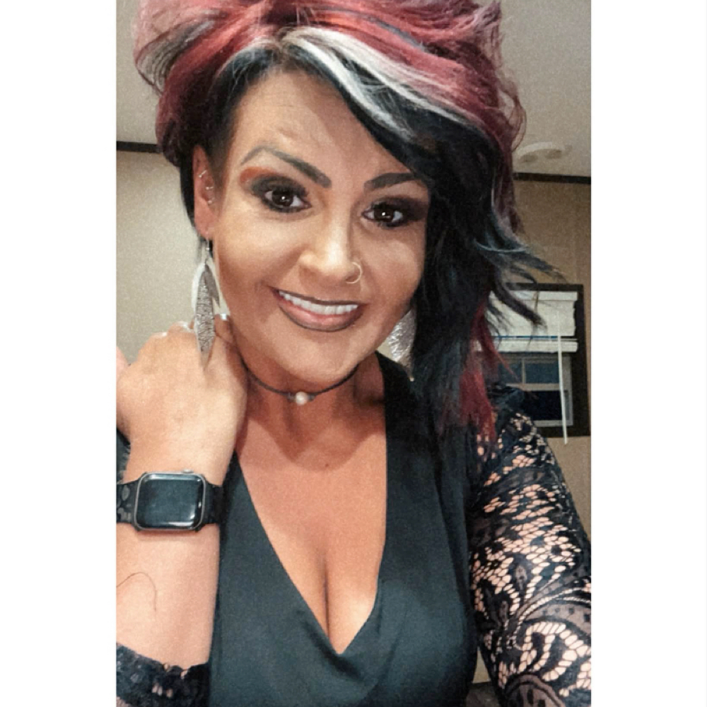 Mini Side Extension Weft Install at Hair & Lashes By Chelsie in Tazewell, TN