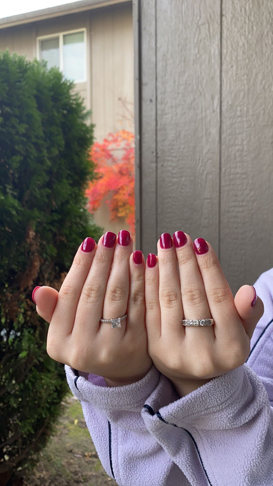 Gel Polish Or Shellac Manicure￼