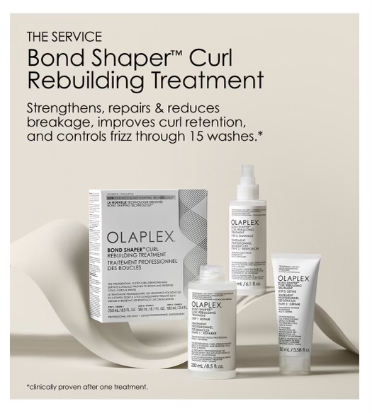 Curl Rebuilding Treatment