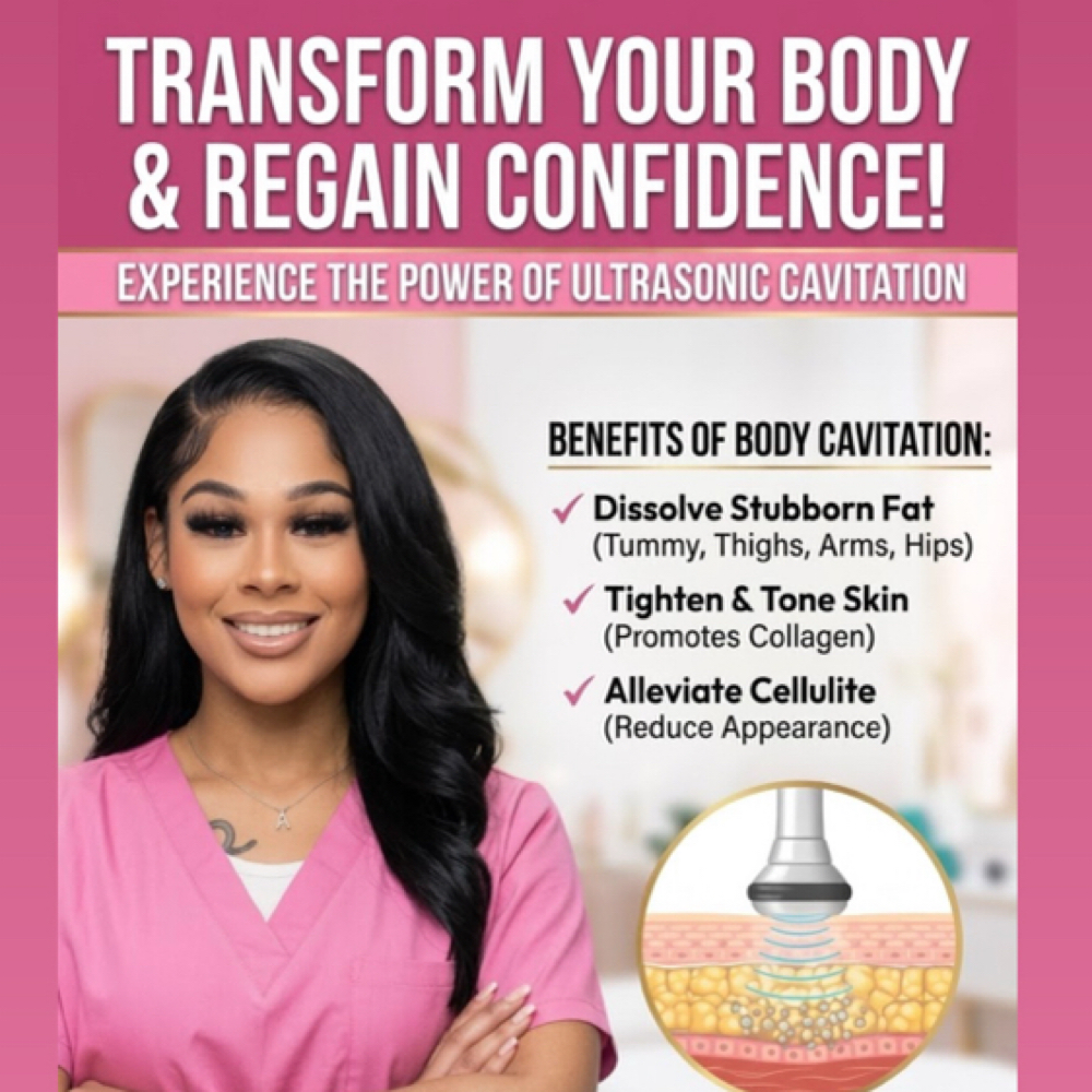 Body Contouring 4 Sessions at Spoiled Brat Aesthetics in Houston, TX