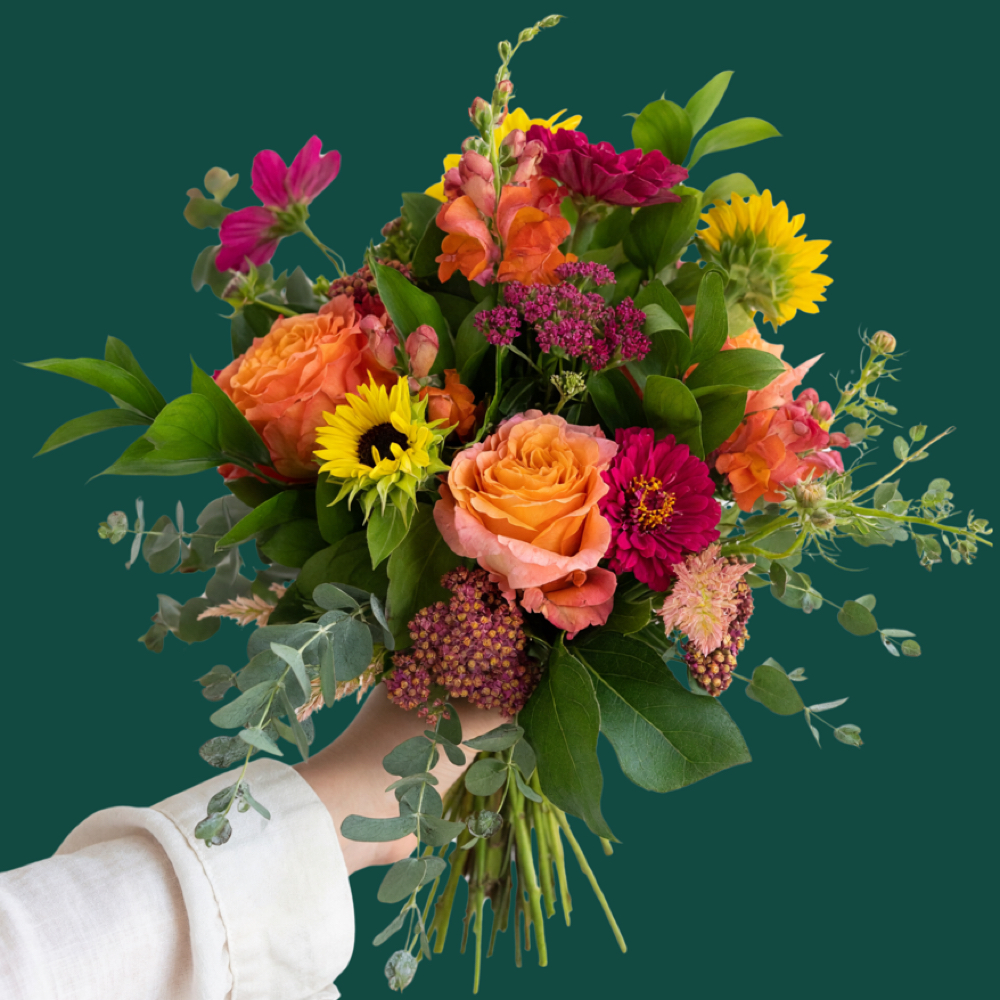 Large Bouquet at Emerald Luxe Salon & Head Spa in Perrysburg, OH