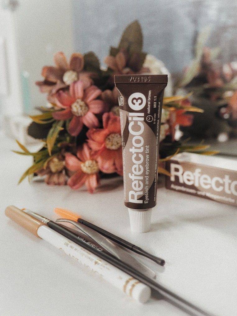 Lash Tint