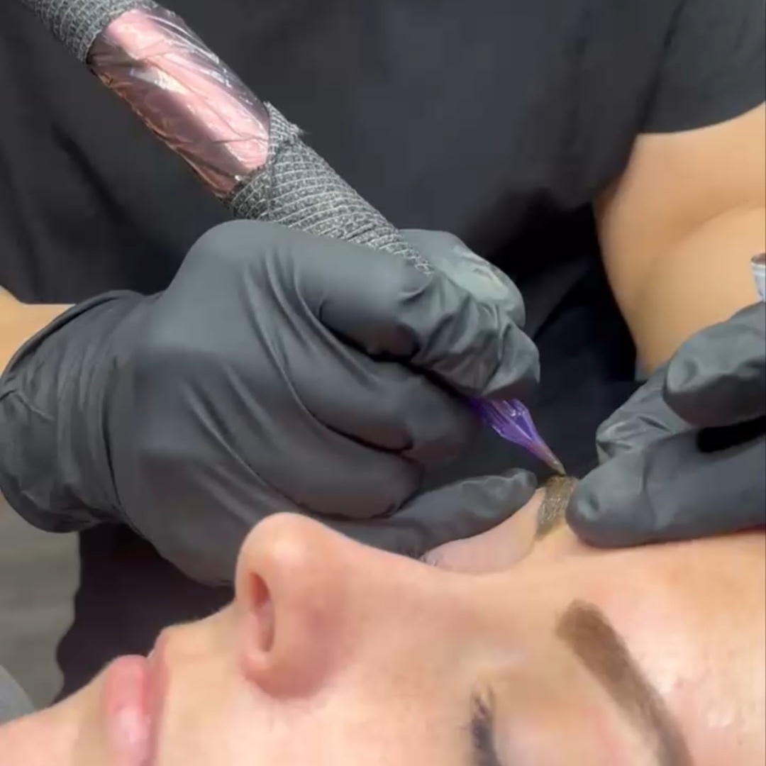 Eyeliner at Beni Beauty Studio in O'fallon, MO
