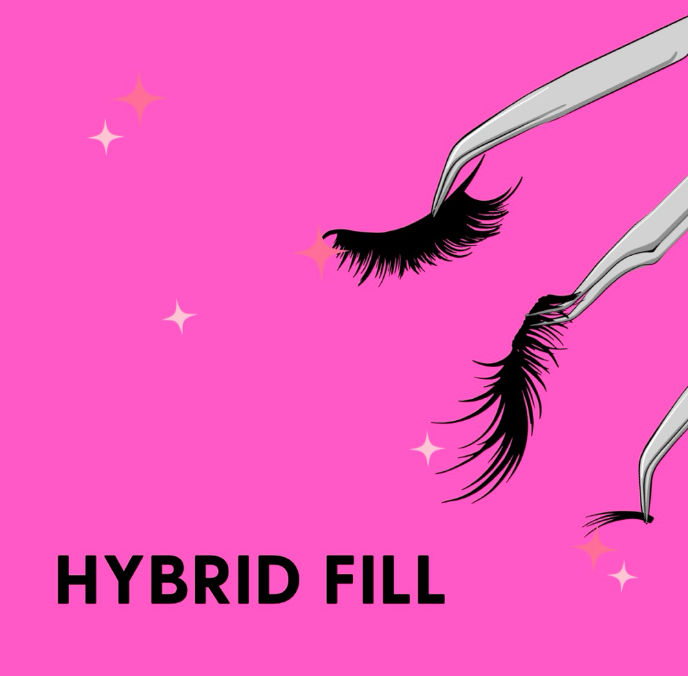 Hybrid Fill (2-3 weeks)