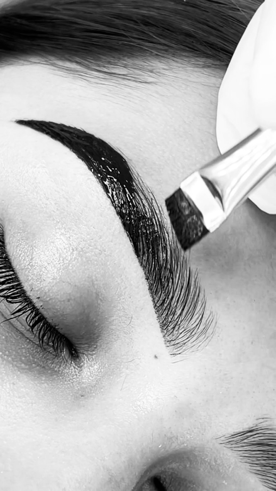 Eyebrow Tint at Velvet Vines Hair in Moulton, AL