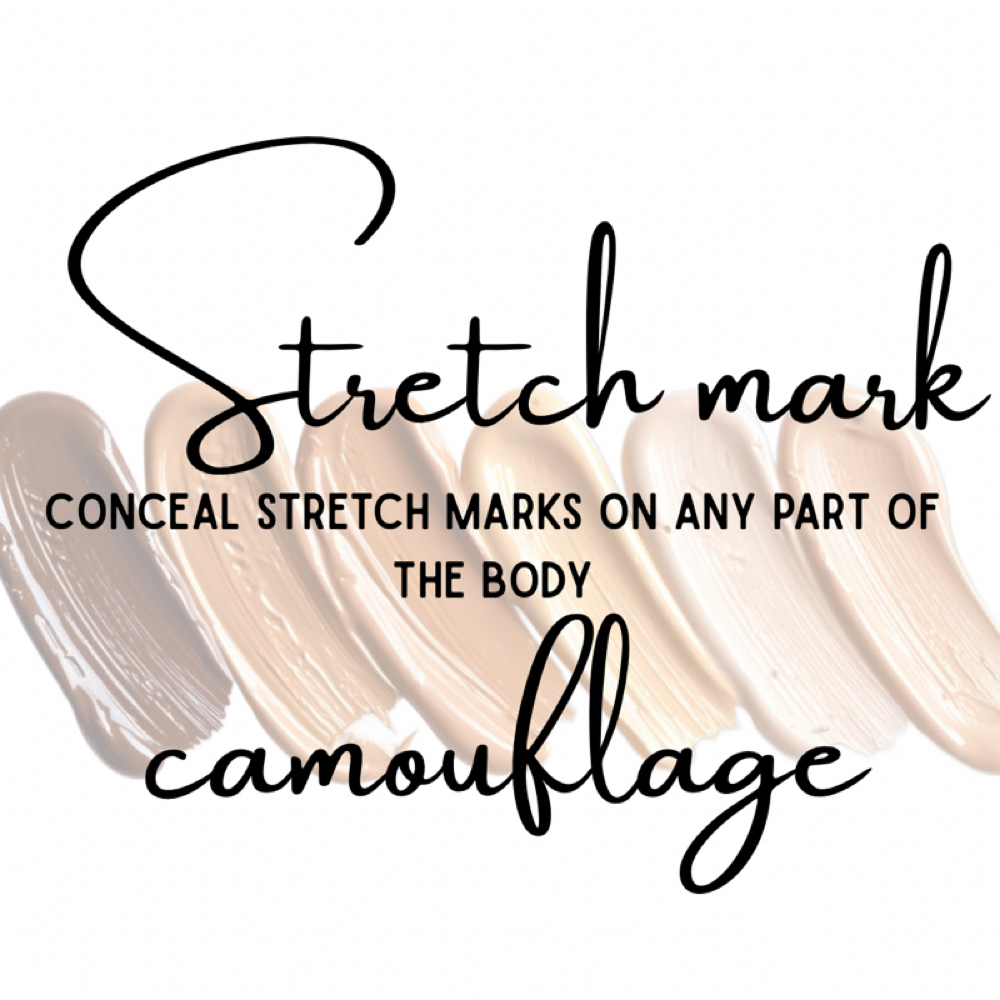 Stretch Mark Camouflauge