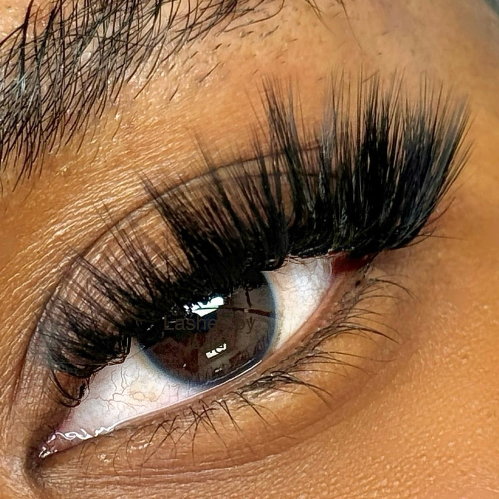 Specialty Curl Full Set