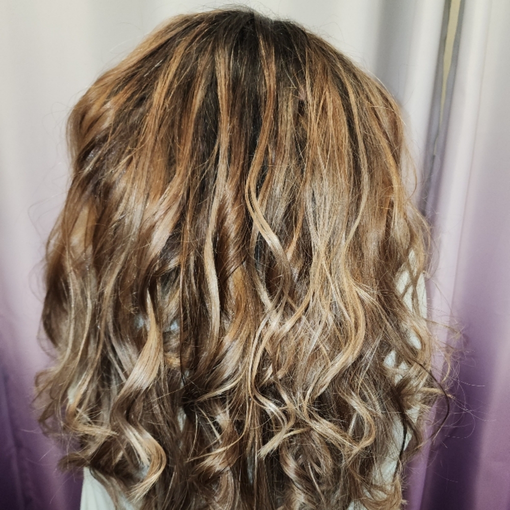 Balayage at The Phoenix Hairchemy Salon in San Jose, CA