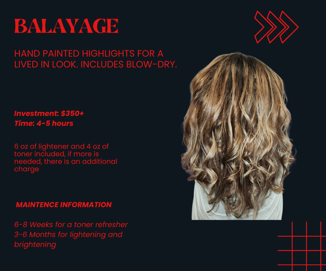 Balayage