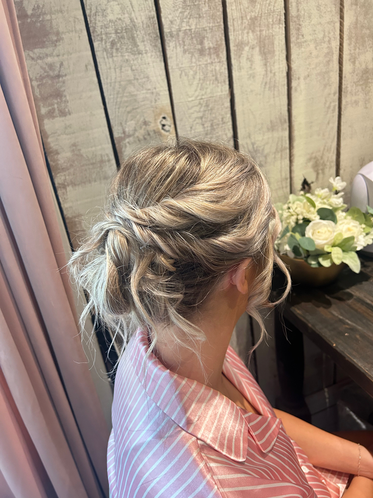 Bridal Updo