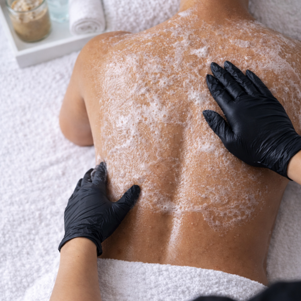Back Facial at H2 Beauty LLC in The Village, OK