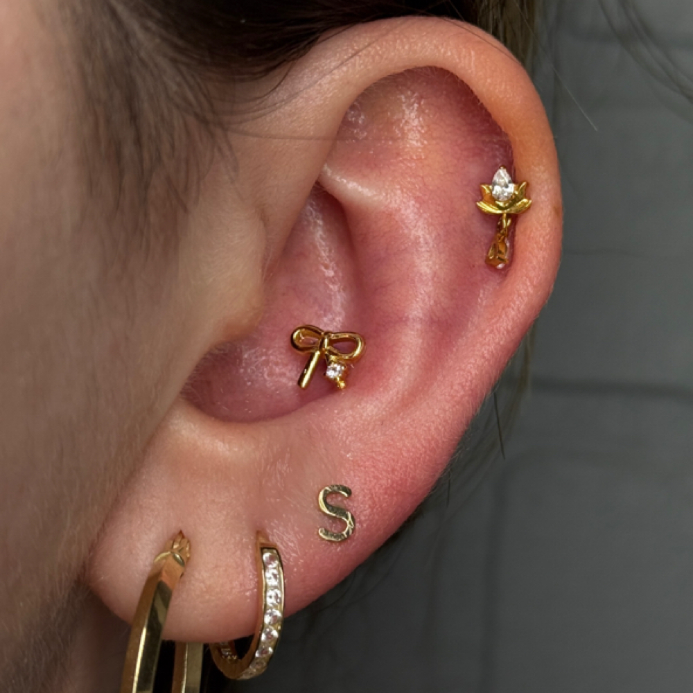 EAR CURATION (3) at Nxstudios in Upland, CA
