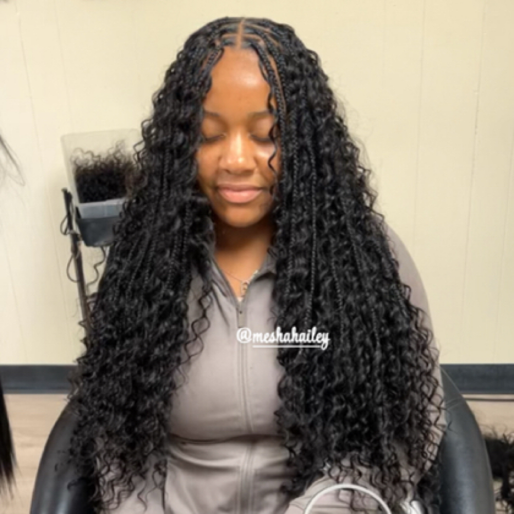 Med. Extra Human Standard Length at Mesha Hailey in Moraine, OH