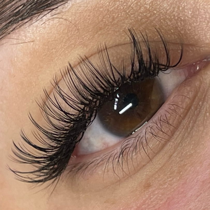 3 WEEK FILL/RETOQUE DE 3 SEMANAS at CASSANDRA in Watsonville, CA