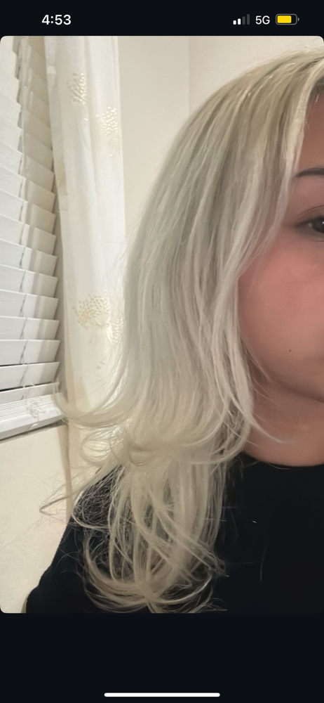 Bleach Retouch & Tone 🤍