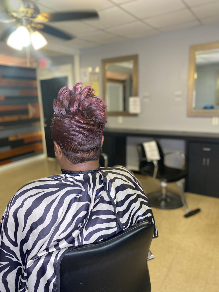 Cut & Style