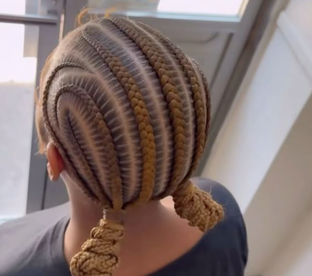 9 STITCH BRAIDS
