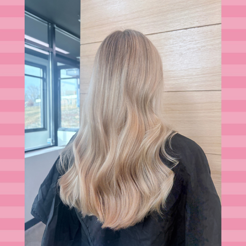 full blonding! at yourhairgirlava in Utah, UT