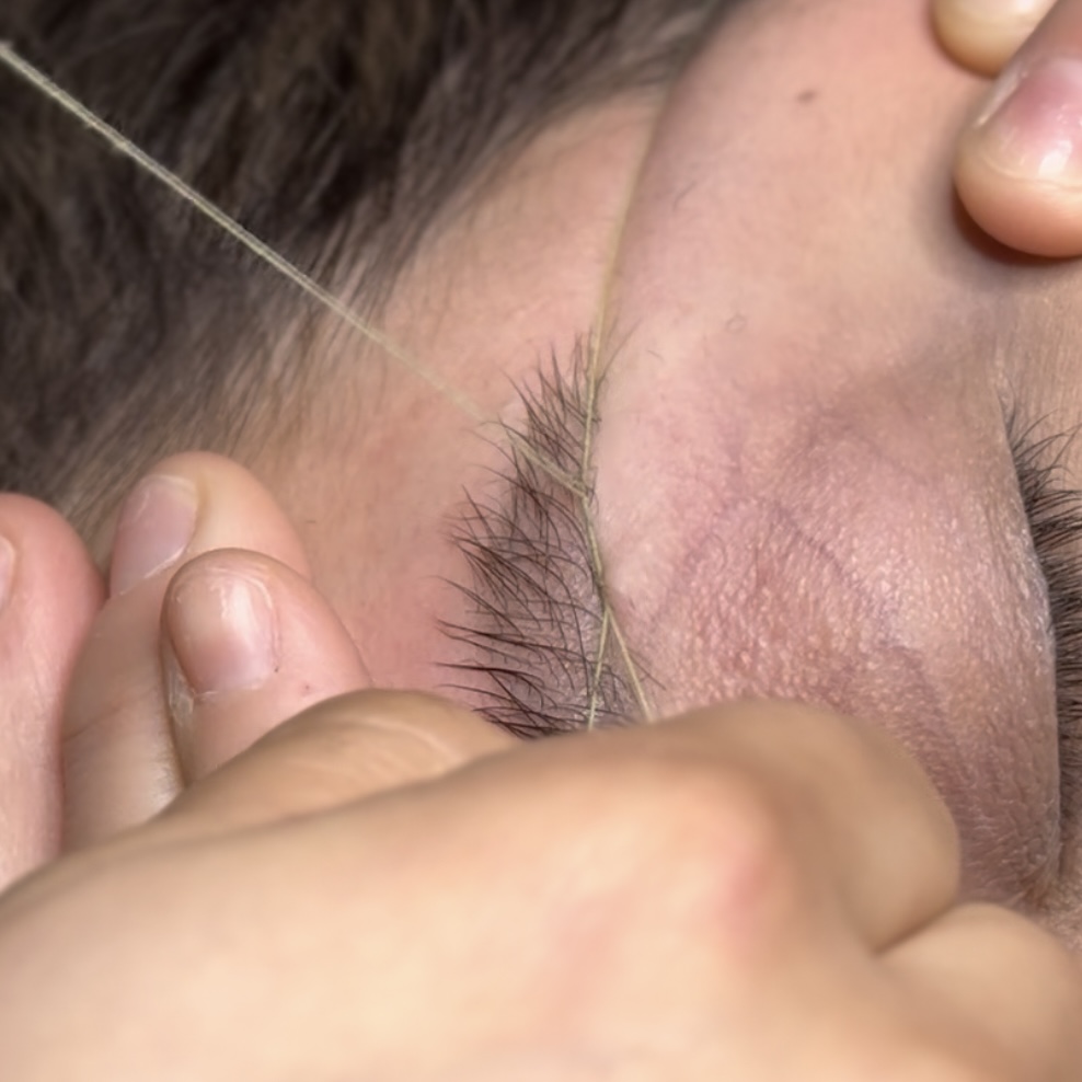 Brows Hair Removal
