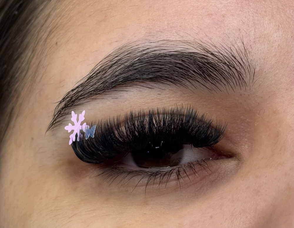 Add On - Lash Decals