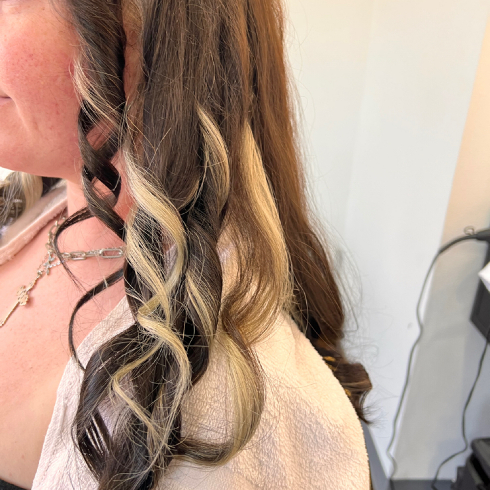 Hair Color Beard Color at Savvy Scissors in Cleburne, TX