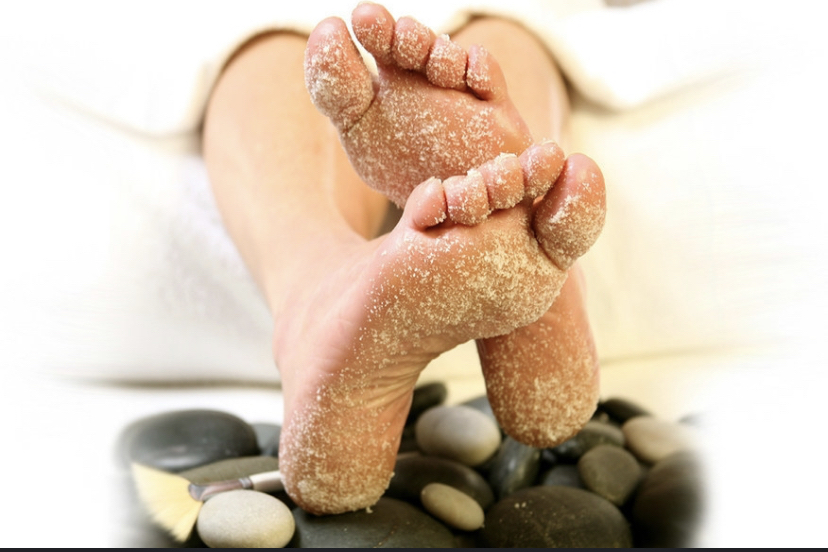 Foot Hydration & Exfoliation TRTMNT