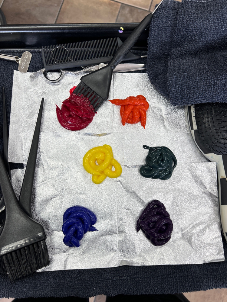 Service Add ons at Gosh Darn Hair in Columbus, OH