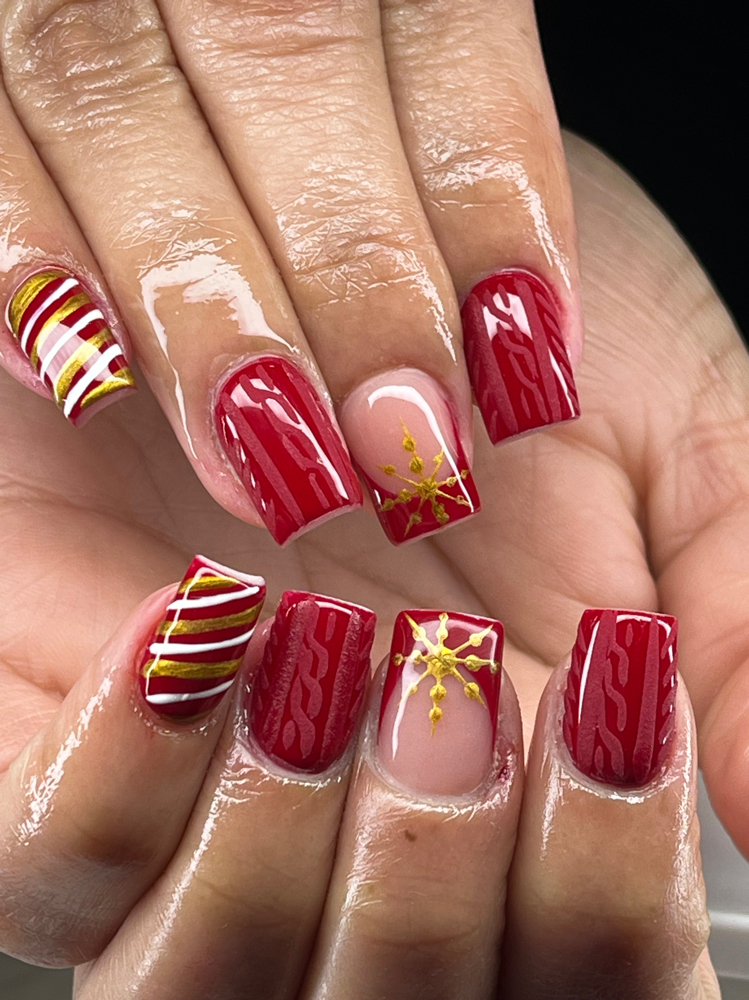 Acrylic Overlay