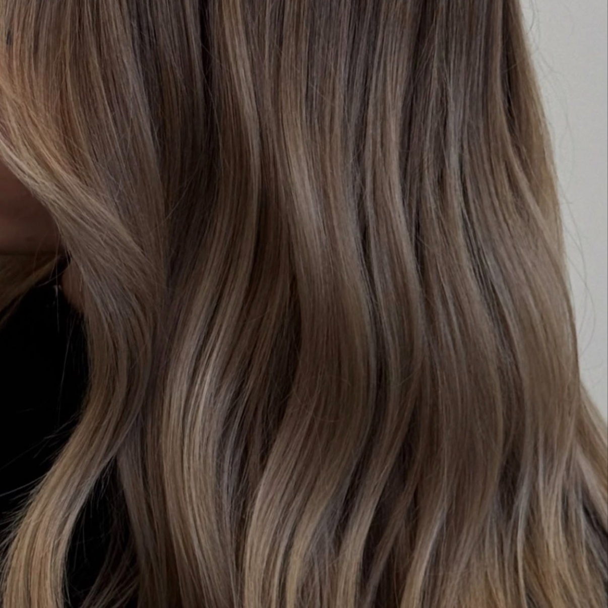 Custom Lived-In Color at HairbyVictoria in Delaware, OH